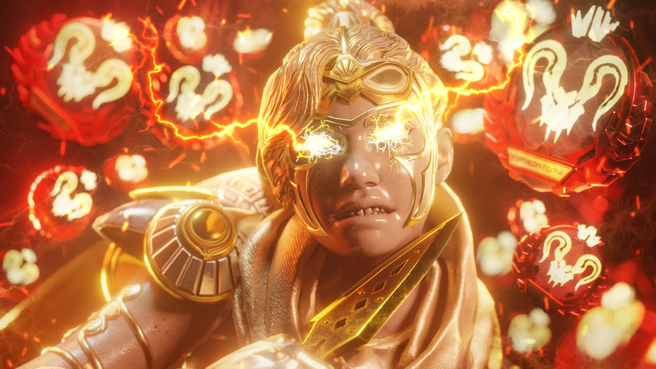 1,000 RP in Predator – AmplifiedBoosts